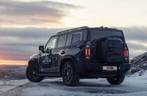 Новий Jetour T2 1 поколение кросовер - фото 6