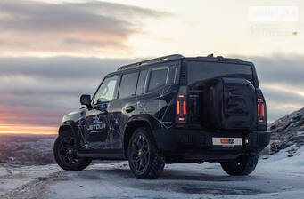 Jetour T2 2025 Prestige