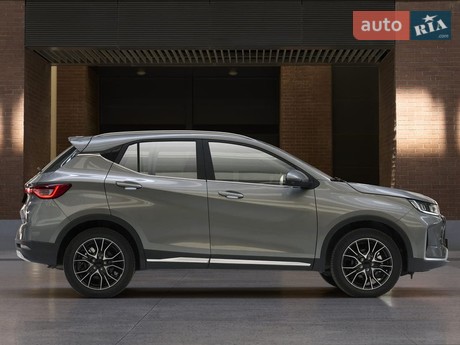 Jetour X50 2025