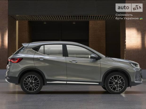 Jetour X50 2025