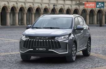 Jetour X50 2025 в Хмельницький