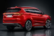 Jetour X70 Plus Prestige
