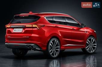 Jetour X70 Plus 2025 в Черкаси