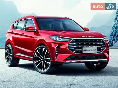 Jetour X70 Plus 2025 Prestige