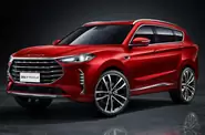 Jetour X70 Plus Prestige
