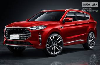Jetour X70 Plus 2025 Prestige