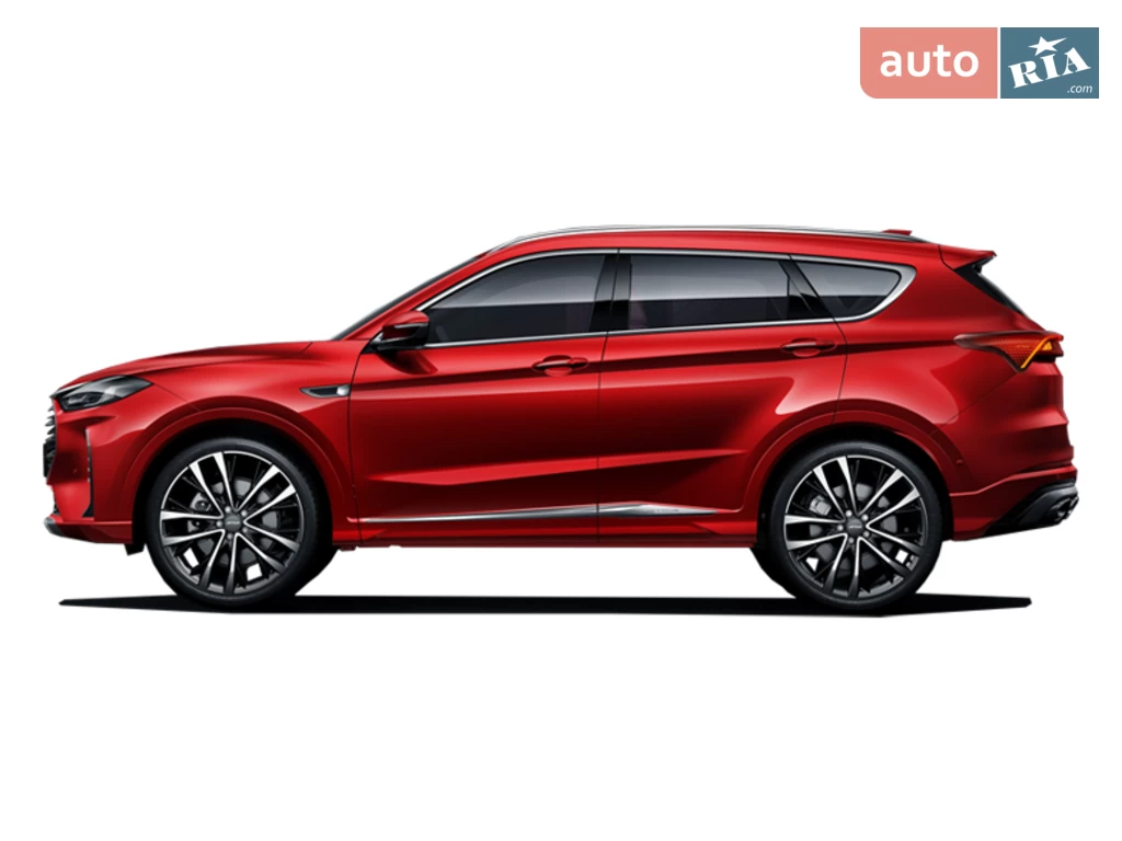 Jetour X70 Plus Prestige