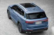 Jetour X90 Plus Prestige