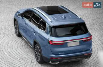 Jetour X90 Plus 2025 в Ужгород