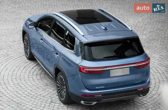 Jetour X90 Plus