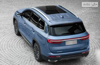 Jetour X90 Plus 2025 Prestige