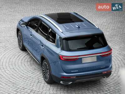 Jetour X90 Plus 2025 Prestige