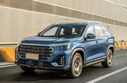Jetour X90 Plus Prestige