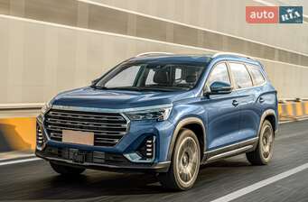 Jetour X90 Plus 2025 в Ужгород