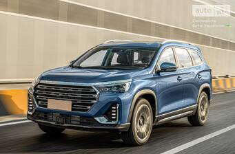 Jetour X90 Plus 2025 Prestige