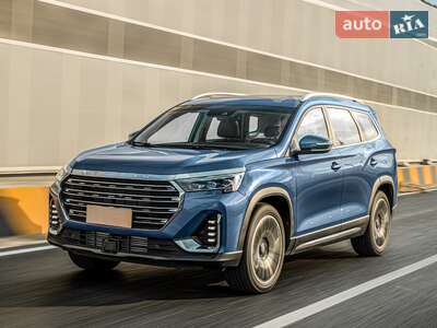 Jetour X90 Plus 2025 Prestige