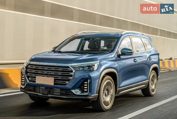 Jetour X90 Plus Prestige