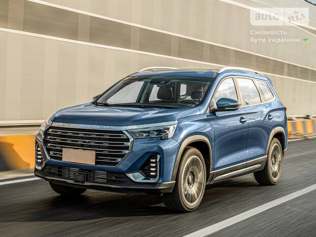 Jetour X90 Plus 2025
