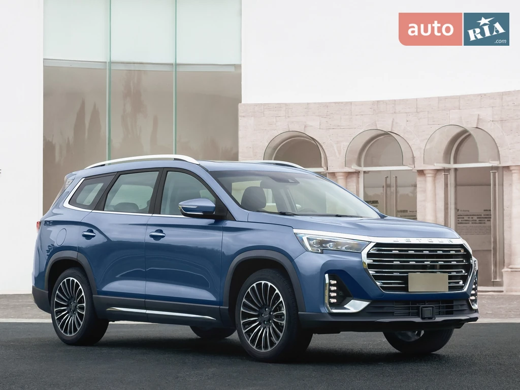 Jetour X90 Plus Prestige