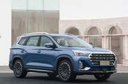 Jetour X90 Plus Prestige