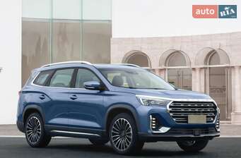 Jetour X90 Plus 2025 в Ужгород