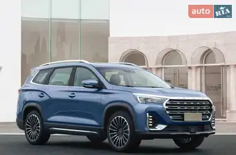 Jetour X90 Plus