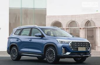 Jetour X90 Plus 2025 Prestige
