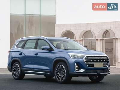 Jetour X90 Plus 2025 Prestige