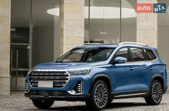 Jetour X90 Plus