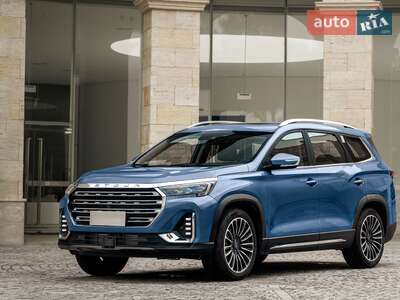 Jetour X90 Plus 2025 Prestige