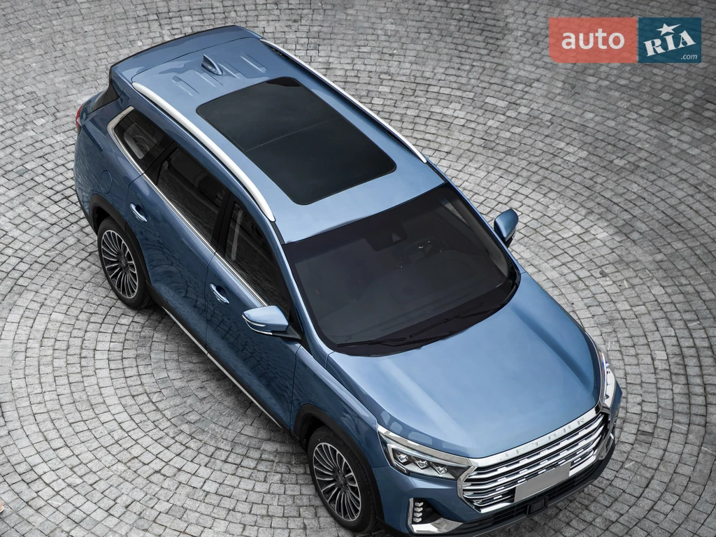 Jetour X90 Plus Prestige
