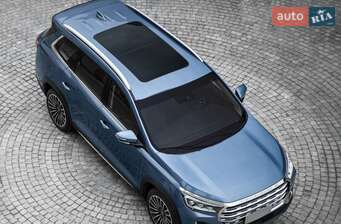 Jetour X90 Plus 2025 в Ужгород