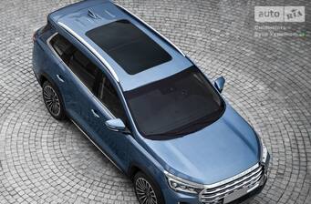 Jetour X90 Plus 2025 Prestige