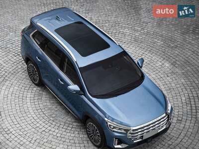 Jetour X90 Plus 2025 Prestige