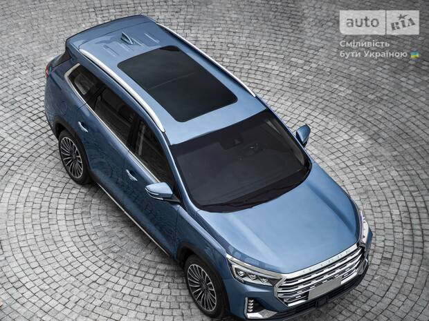 Jetour X90 Plus 2025