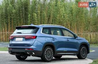 Jetour X90 Plus 2025 в Ужгород