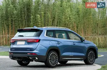 Jetour X90 Plus