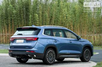 Jetour X90 Plus 2025 Prestige