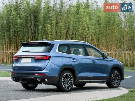 Jetour X90 Plus 2025