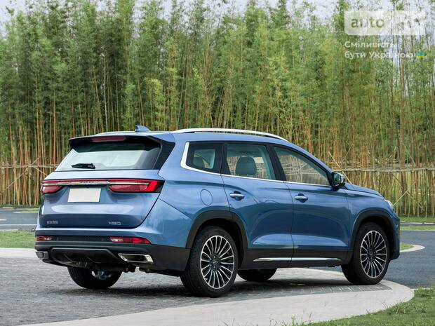 Jetour X90 Plus 2025 Jetour X90 Plus 2025