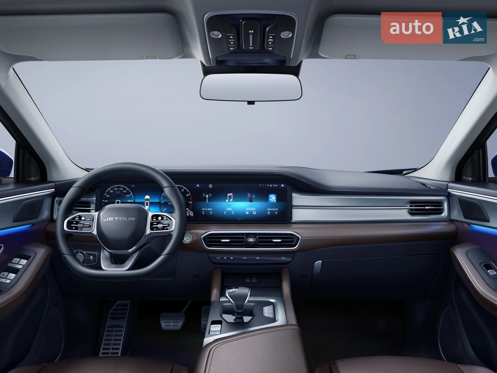 Jetour X90 Plus Prestige