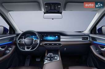 Jetour X90 Plus 2025 в Ужгород