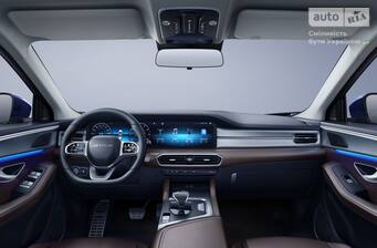 Jetour X90 Plus 2025 Prestige