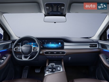Jetour X90 Plus 2025