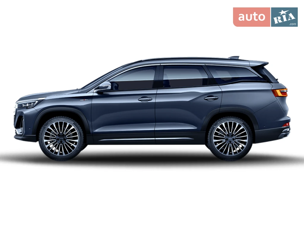 Jetour X90 Plus Prestige