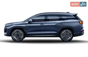 Jetour X90 Plus Jetour X90 Plus