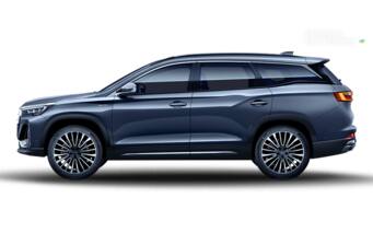 Jetour X90 Plus 2025 Prestige