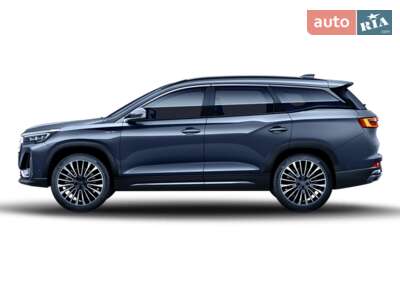 Jetour X90 Plus 2025 Prestige