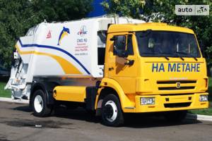 КамАЗ 4308 I покоління (рестайлінг) Вантажівка