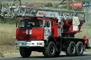 КамАЗ 43114 II покоління (рестайлінг) Вантажівка